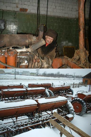 13:00 Козловчане собираются сеять в лучшие агротехнические сроки